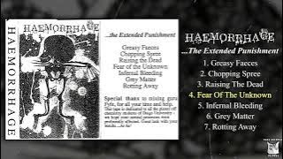 Haemorrhage - ...​The Extended Punishment MC FULL DEMO (1993 - Gory Death Metal)