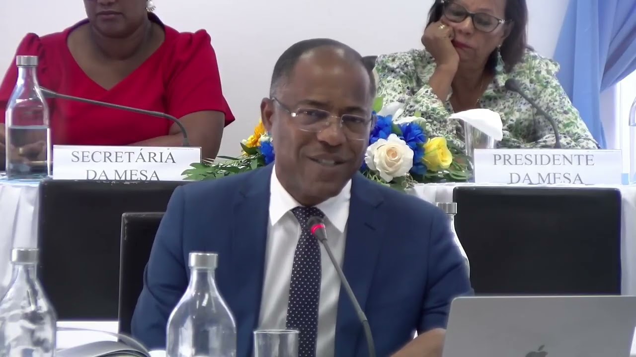 [Parte 7/7] - FRANCISCO CARVALHO - III Sessão Ordinária da Assembleia Municipal da Praia