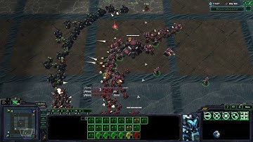 StarCraft 2: Zone Control 4: End game - Defending, Politics, and more - zone control 4