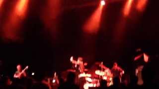 Glassjaw - Mu Empire and Pink Roses (Live at the Greek Theatre 11/1/13)