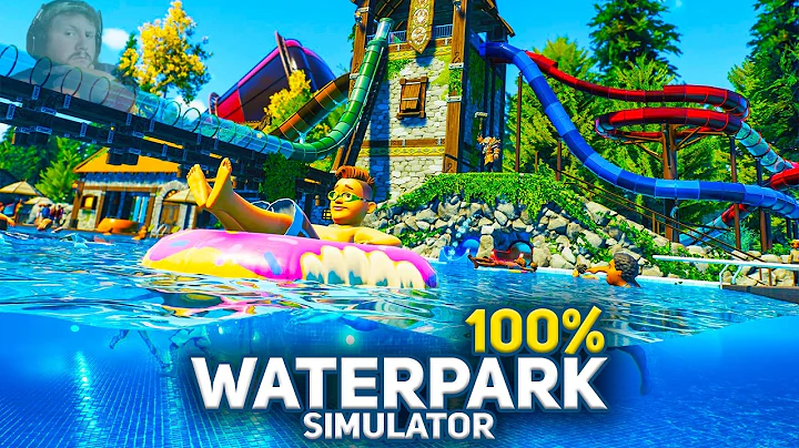 I Completed 100% of Waterpark Simulator... It Destroyed Me..