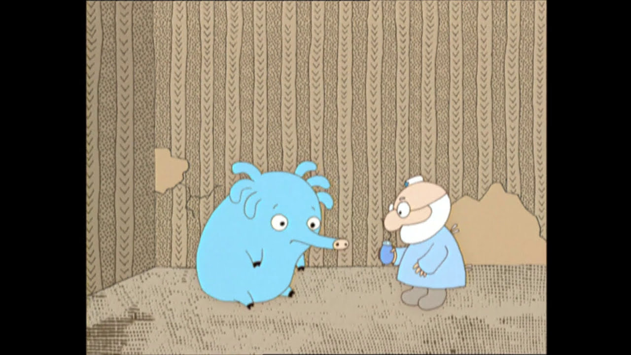 Синяя лужа | А Blue Pool | Animated Short Film