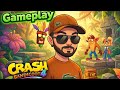 🎮CRASH BANDCOOT 4     #3.          ( Ao Vivo )