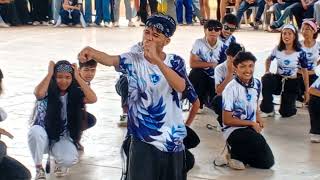 BALUBAL NHS GRADE 10 HIPHOP COMPETITION 2025 ENTRY #2