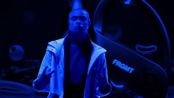 Sydney McLaughlin in the New Limited-Edition Fragment Design Powerbeats Pro | Beats by Dre