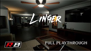 Wanna Play Sucky Face? | Linger - Full Playthrough