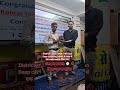 District Topper Rank 7 को Gyan Deep coaching center के तरफ से एक smartwatch दिया गया.
