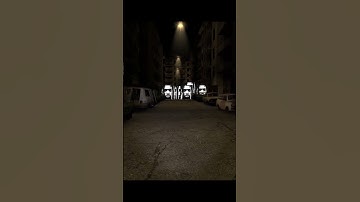 POV: you mess with the wrong person - nextbot chase #gmod #nextbots