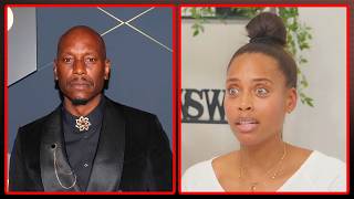 Tyrese Gibson Files Arrest Warrant On BM After Taking Kids On Vacation Trip