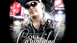 Jory -- Que Casualidad (Prod. By Mambo Kingz Y Dj Luian)