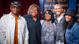 Patti LaBelle's Emotional 80th Birthday Surprise! 🎉 | SWAY’S UNIVERSE