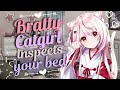 Bratty catgirl inspects your bed asmr roleplay f4a