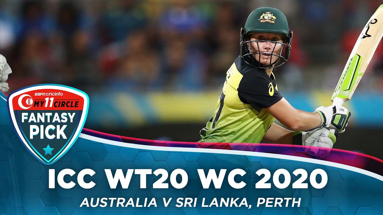 Fantasy Pick: Back Australia's top-order batsmen and Sri Lanka's allrounders | ICC WT20 WC |
