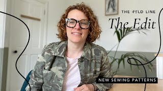 The Edit: New Sewing Patterns  28th May