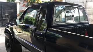 Resortado TOYOTA 22r 1985 GUATEMALA