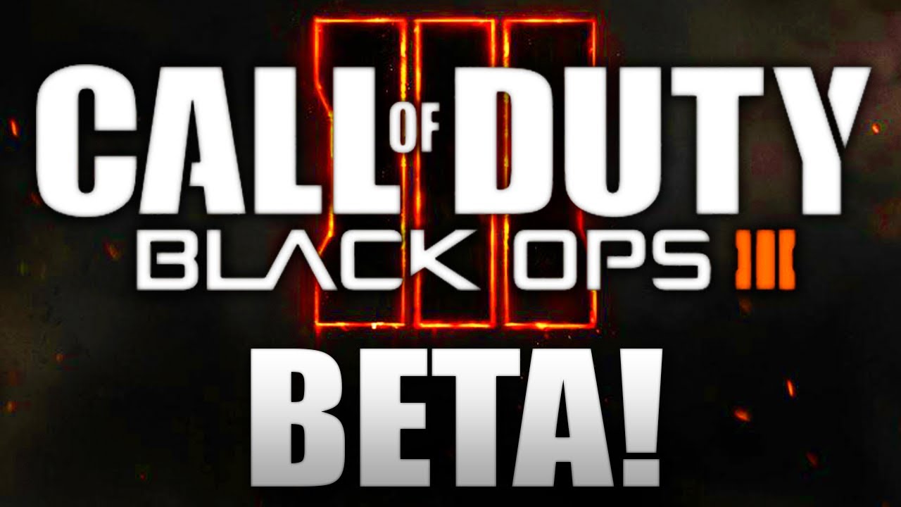Call of Duty: Black Ops III Beta GamePlay HD