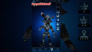 FNAF AR BUT WITH PHANTOM FOXY