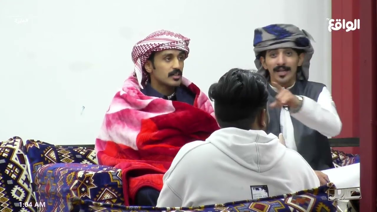 جلسة سوالف منوعة #عابر2