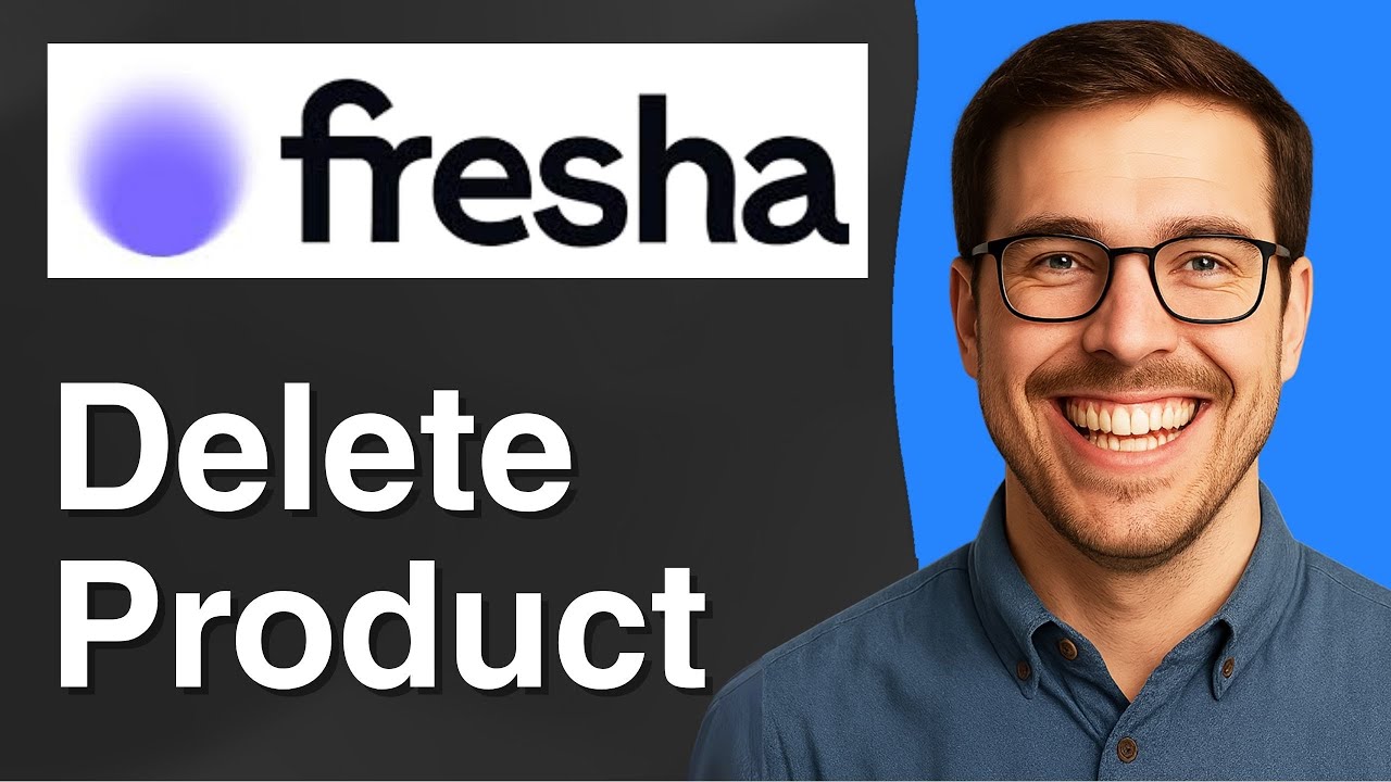 How to delete product on Fresha [2025 Easy Guide]