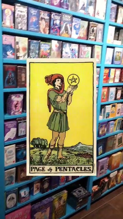 Пажи в раскладах таро #рекомендации #таро #расклад #таролог #tarot # ...