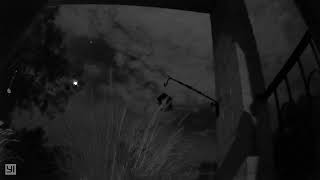 Meteor Fireball over Tucson AZ - November 16, 2019