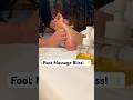 This 4 Step Foot Massage Will Make Them Melt Shorts 