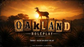 [gg/oaklandrp] the wilderness shows no mercy, neither do men - Oakland Roleplay Official Trailer