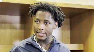 Indianapolis Colts' Sauce Gardner Reacts to 34-22 Loss to Pittsburgh Steelers