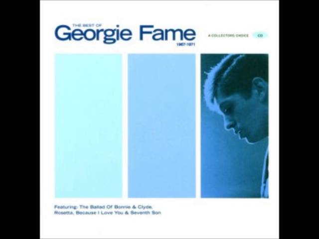 Georgie Fame - Mellow Yellow