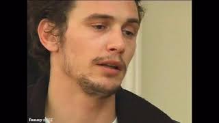 Acting with James Franco: Sense Memory Information