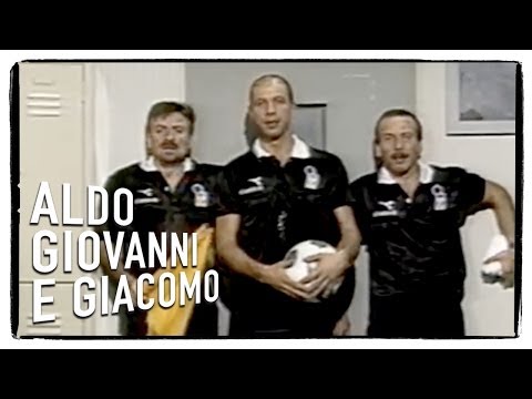 Mai Dire Gol - Gli arbitri