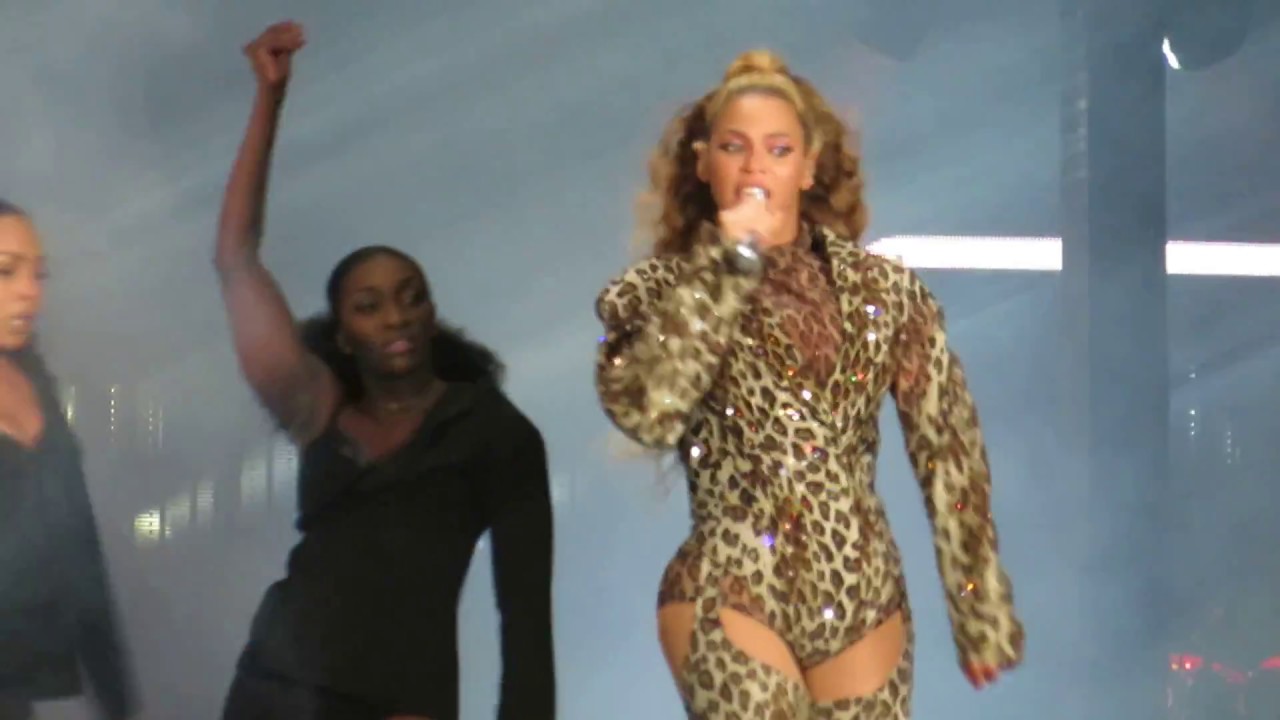 Beyoncé & Jay-Z - Clique/Diva (On The Run II, Amsterdam, 19.06.2018)