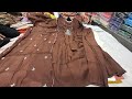 Chickpet Bangalore wholesale designer kurti sets|| single piece courier available