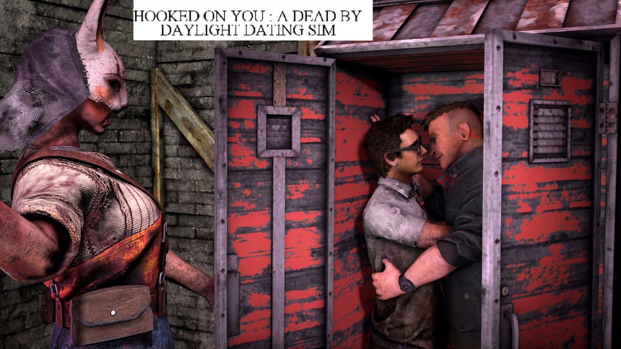 Hooked on You, Dead by Daylight's dating simulator, now available