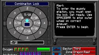 Operation Neptune (DOS): Part 2, Expert Game