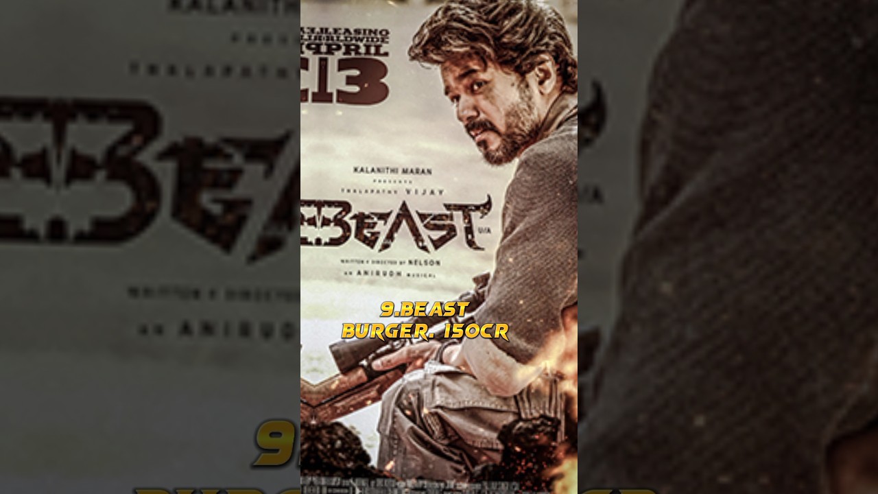 top 10 South Indian highest grossing movie 2022 || 