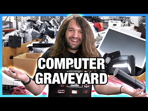 We Gave Away Our Computers to Tech Education