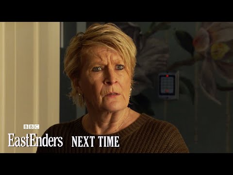 Tina Spotted Shoplifting? | Next Time | EastEnders