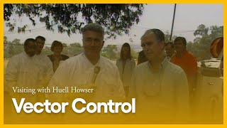 Vector Control | Visiting with Huell Howser | KCET