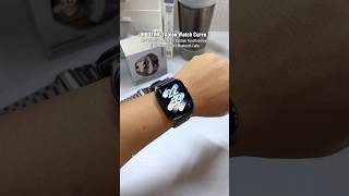 Unboxing this new Aolon watch curve screen na good wrist companion all day long!#aolonwatchcurve3