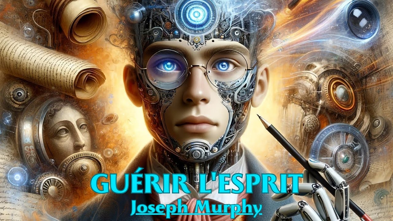 GUÉRIR L'ESPRIT | Joseph Murphy | LIVRE AUDIO