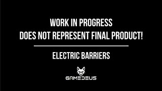 Unrest Developer Diaries - Electric Barriers