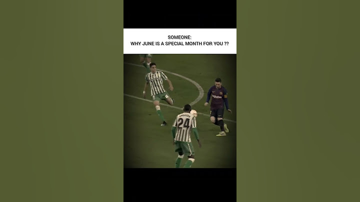 "june" is a special month. Leo Messi birthday month. #football #reelsfbシ #birthday #footballfans