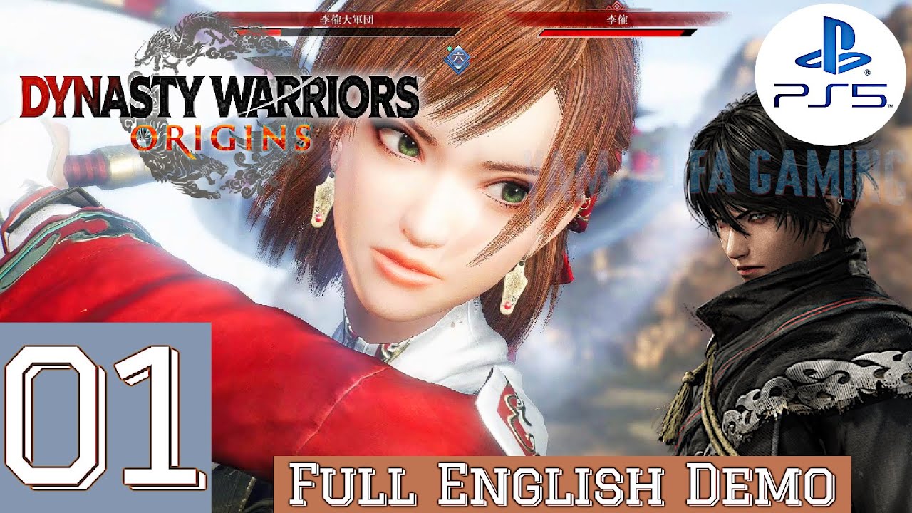 Dynasty Warriors Origins | Giochi PS5 | The Gamebusters