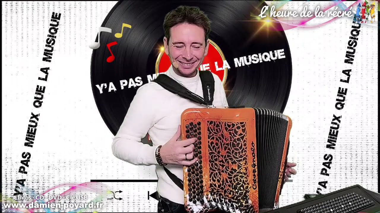 L'heure de la récré 