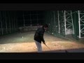 ゴルフレッスン トップ の正しい作り方①