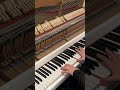 Город, которого нет 🤍 #piano #music #shorts