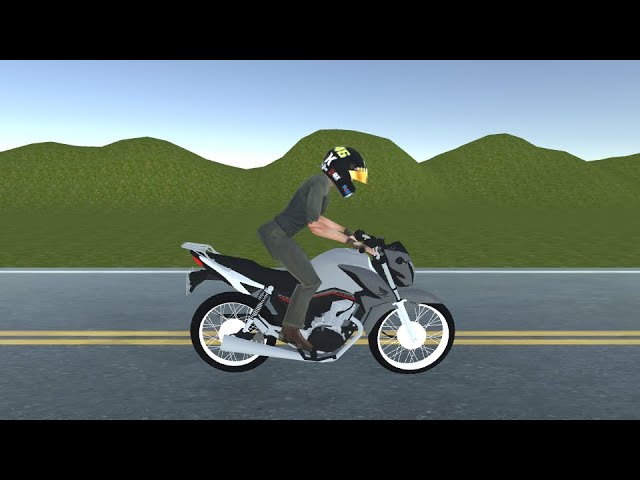 Novo Jogos de Motos Brasileiras Online ! LINK DO JOGO NA BIO ! Procur