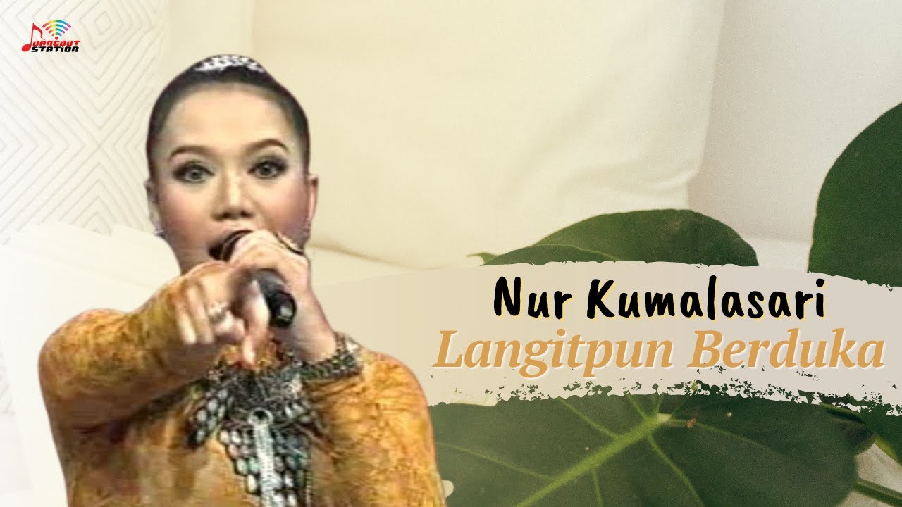 Nur Kumalasari - Langitpun Berduka (Official Music Video)