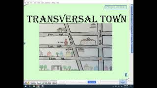 Transversal Town